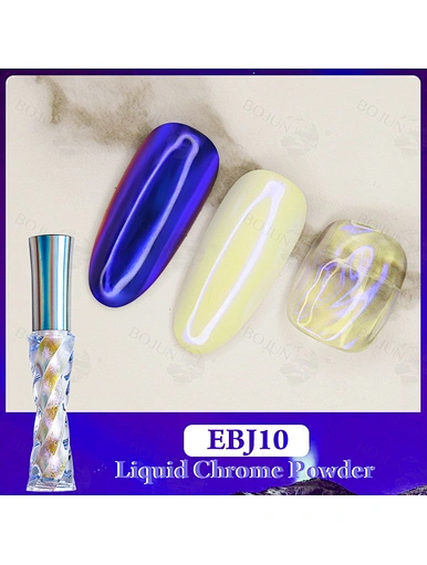 liquid chrome